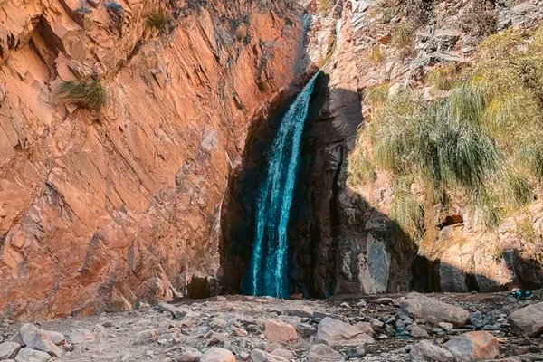 Garganta del Diablo