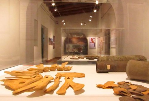 Museo Arqueológico "Dr. Eduardo Casanova"