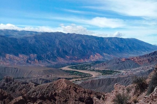 Peña Alta (Mirador de Tilcara)