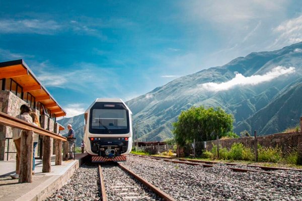 Tren Solar